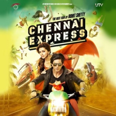 Ченнайский экспресс / Chennai Express
