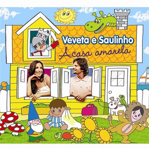 Veveta e Saulinho: A Casa Amarela (Ivete Sangalo e Saulo Fernandes)