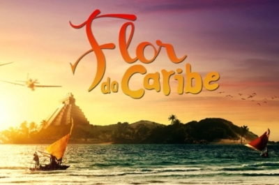 Карибский цветок / Flor do Caribe
