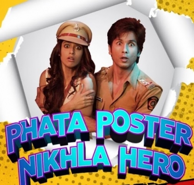 Герой с плаката / Phata Poster Nikhla Hero